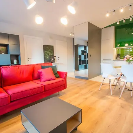 Apartment Waterlane Island 4 Eight *