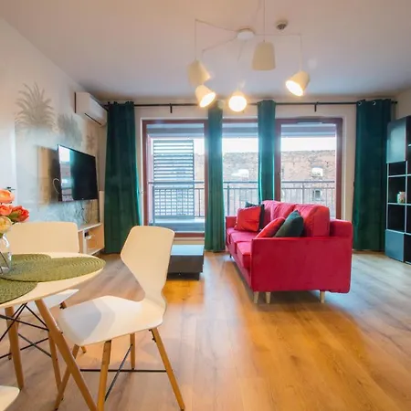Waterlane Island 4 Eight Apartment Gdansk