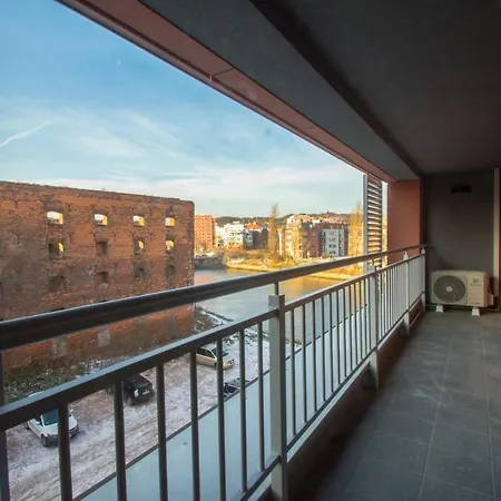 Waterlane Island 4 Eight Apartment *