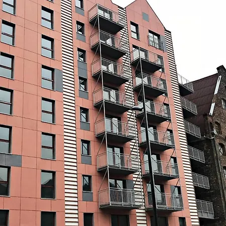Apartment Waterlane Island 4 Eight *