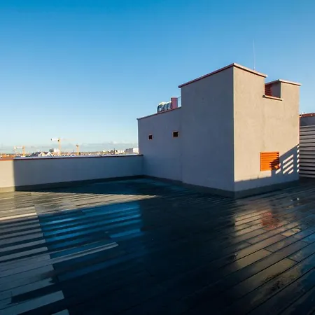 Waterlane Island 4 Eight Apartment Danzig